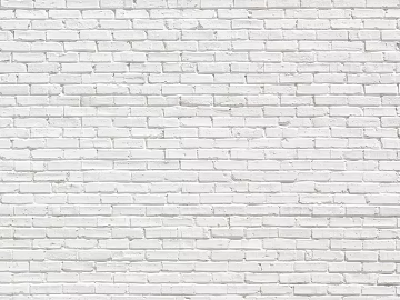 Brick wall white strip brick finish white seam texture (ID:ffaeg21157)