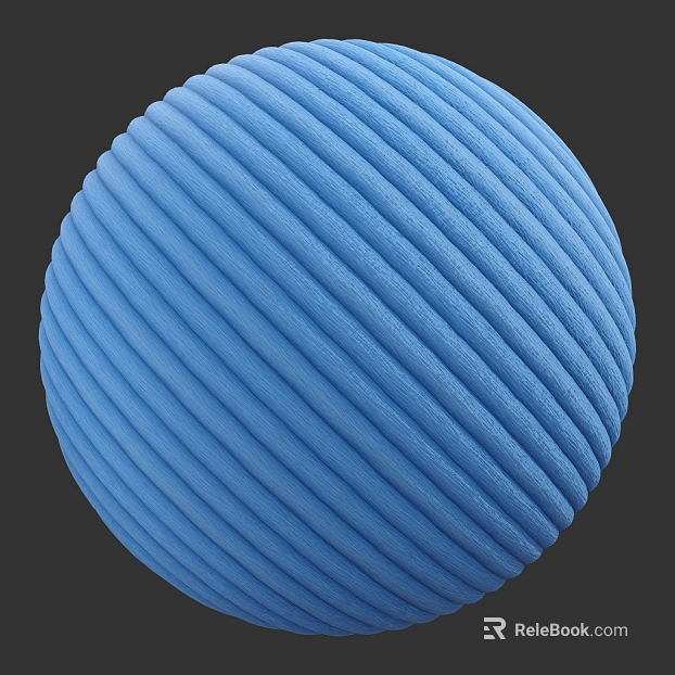 Fabric PBR texture
