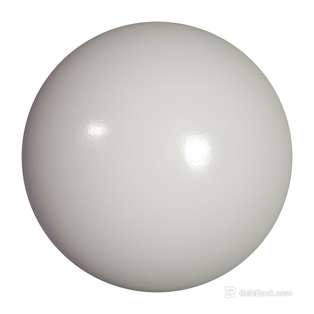Coating PBR texture