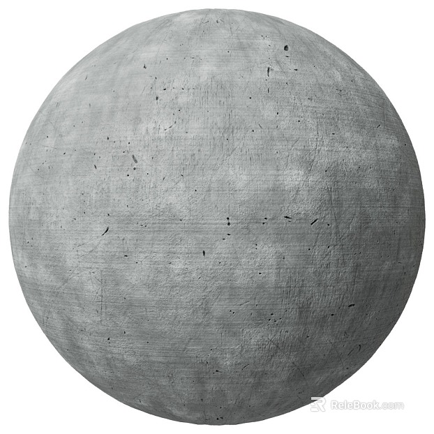 Concrete PBR texture