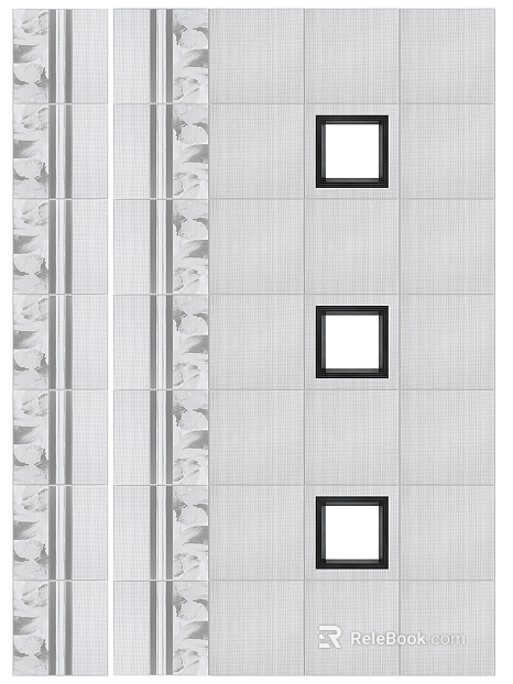 Window texture