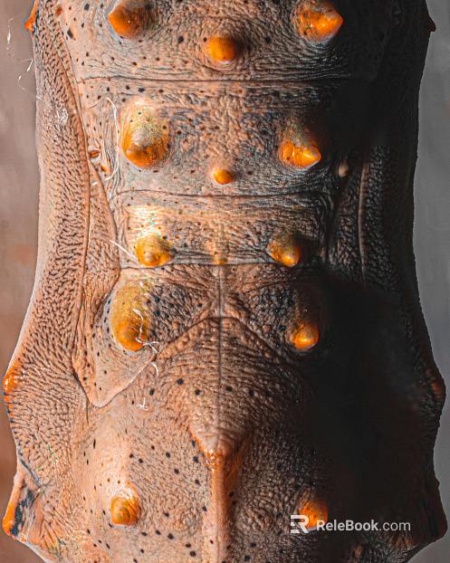 Skin texture