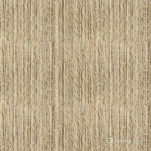 Hemp rope texture