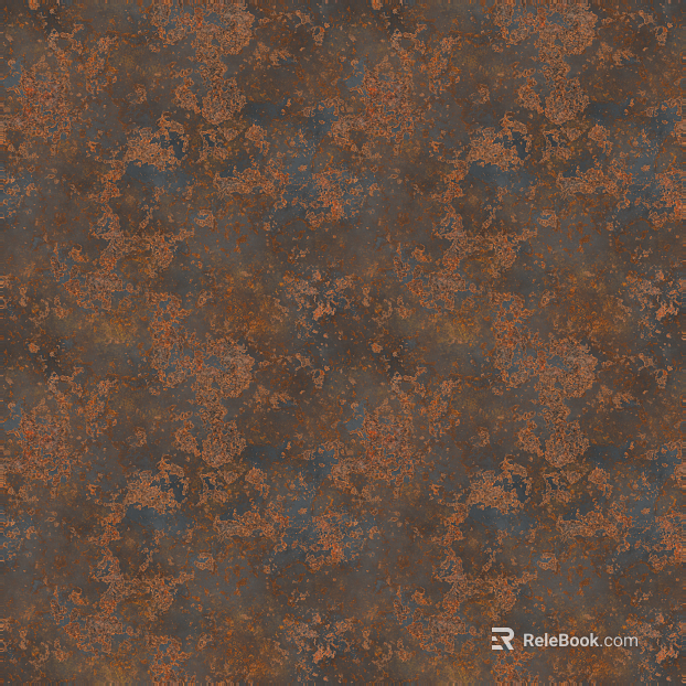 Modern Rusty Metal Do Old Metal texture