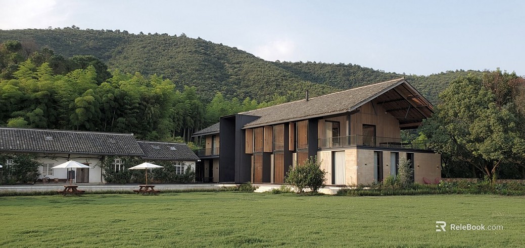 Residential Exterior texture