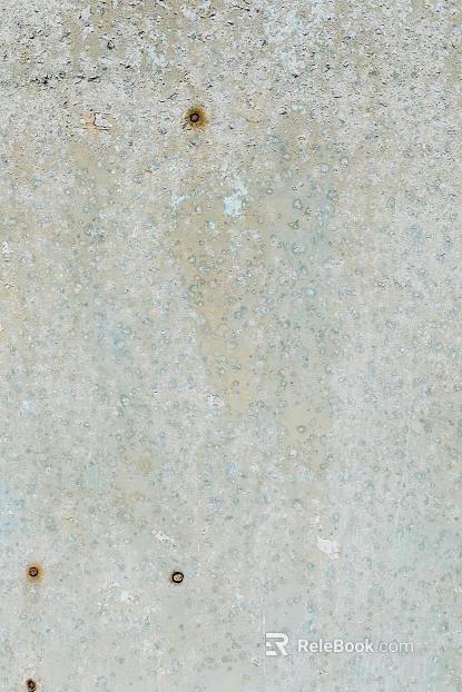Outdoor wall surface texture