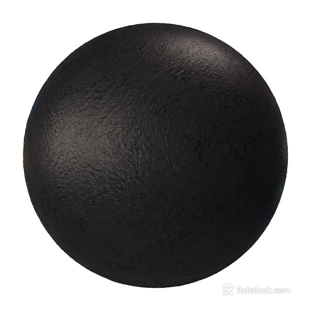 Leather PBR texture