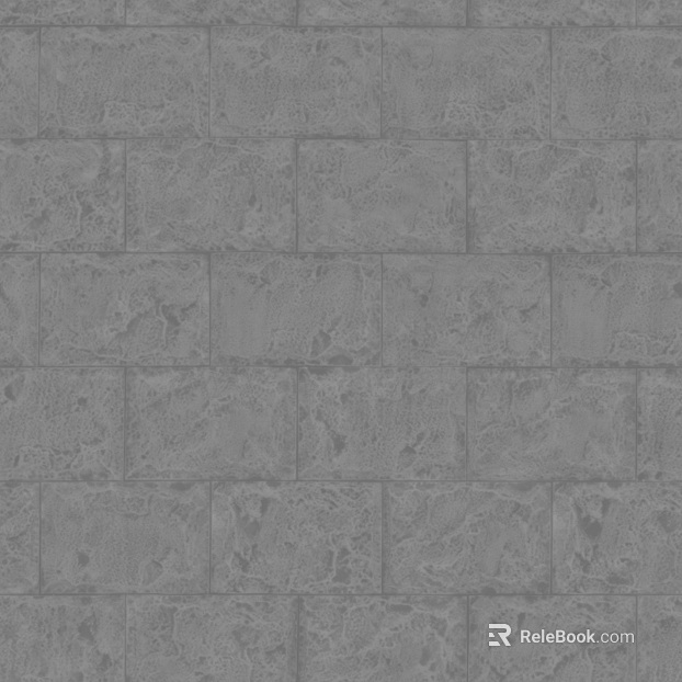 Black and White Bump texture
