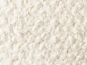 Fluffy Plush Fabric Flannel Cloth Wool Roll texture (ID:ffaeh013682)