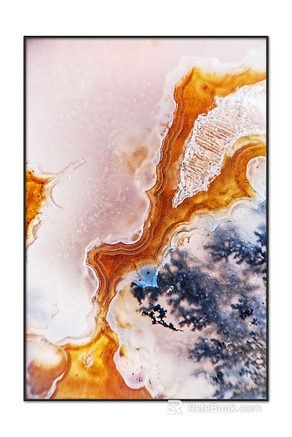 abstract painting texture