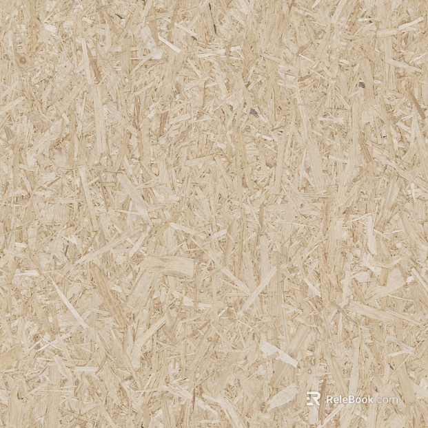 Plywood core board texture