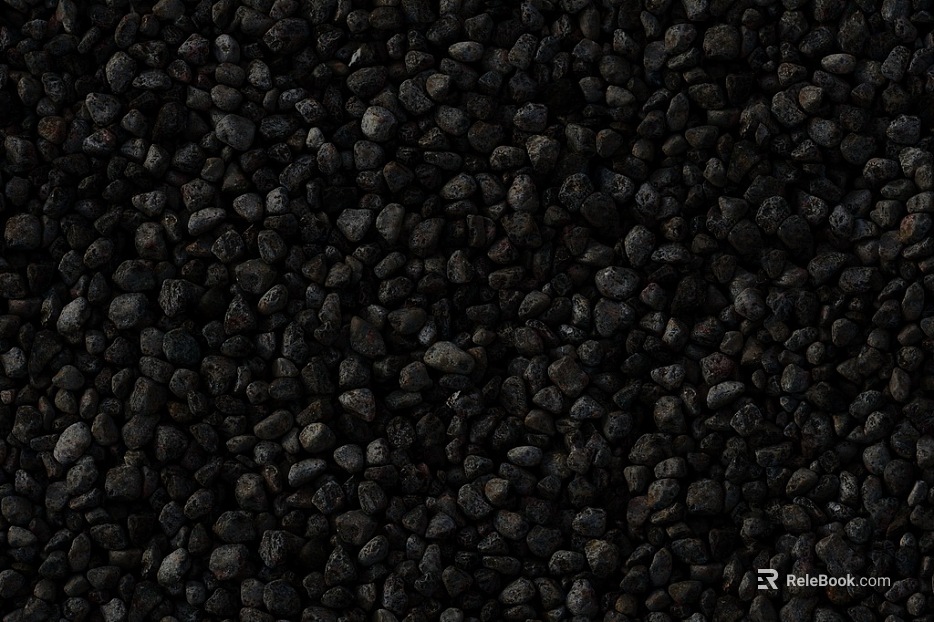Pebbles texture