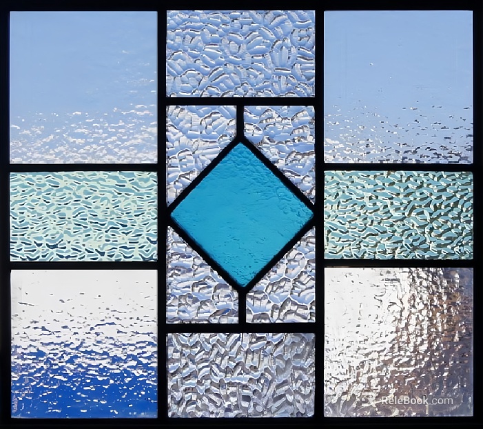 Art Glass texture