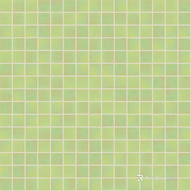 Mosaic Ceramic Map texture