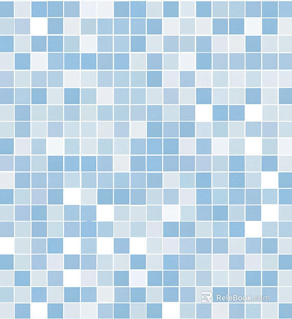 ceramic mosaic texture