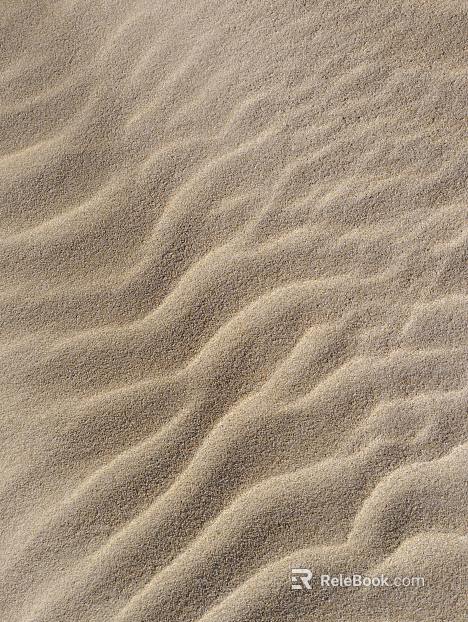 Sand texture
