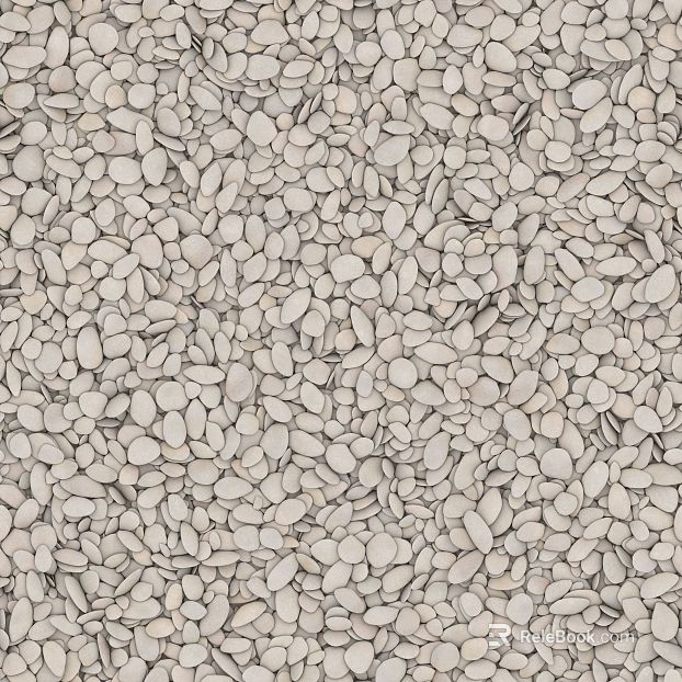 Gravel texture