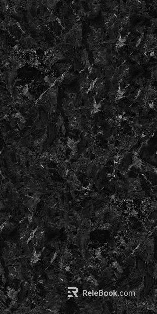 Black Luxury Stone Transparent Stone Marble Microlite Rock Plate Tile texture