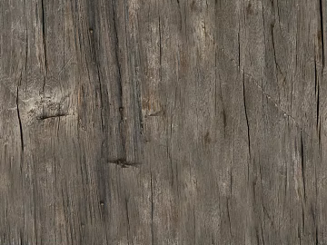 old wood 3d model