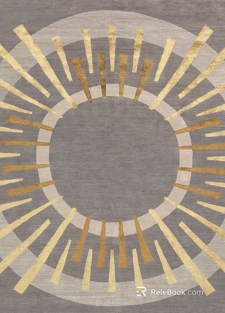 modern square carpet texture