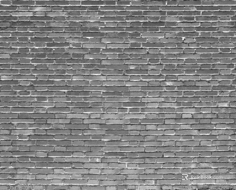 Brick wall texture