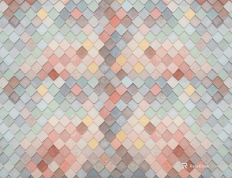 Tile texture