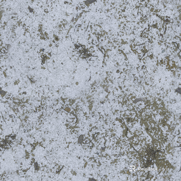 Ground-Snow texture