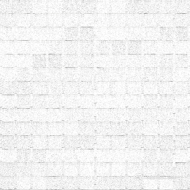 Black and White Bump texture