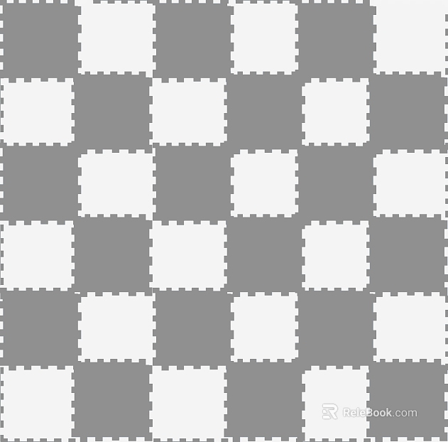 Gray and white with edge lattice brick floor building materials texture