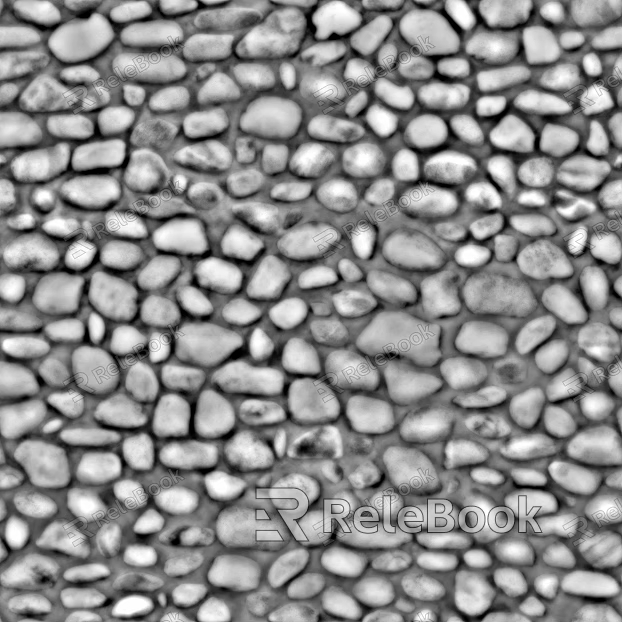 Pebbles texture