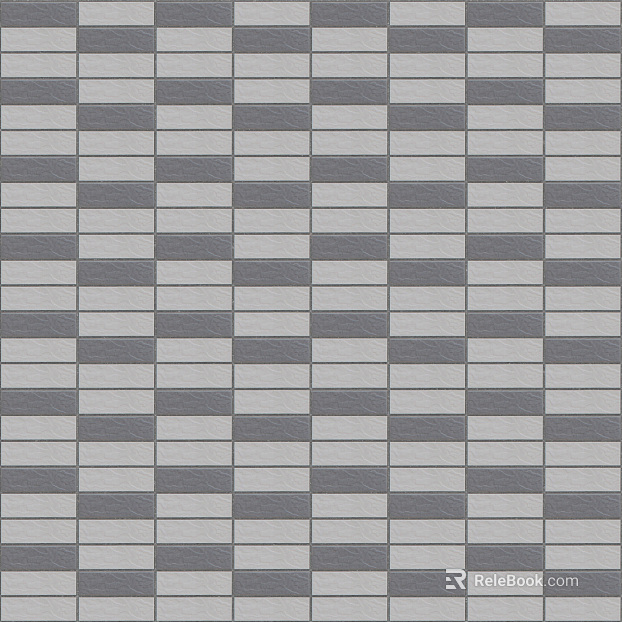 Modern wall tiles texture