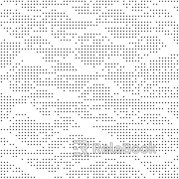 Perforated plate texture