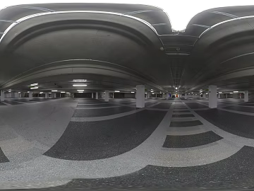 Indoor Parking HDR texture (ID:ffach479606)