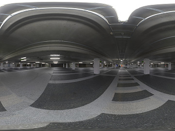 Indoor Parking HDR texture (ID:ffach479606)