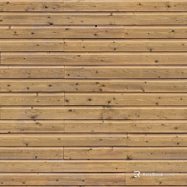 Wooden panel texture