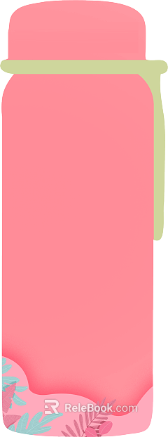 cartoon painting texture