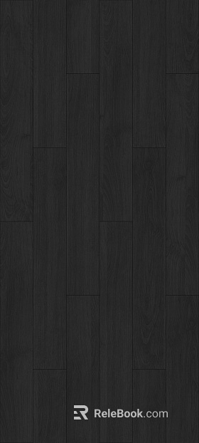 Black wood grain texture