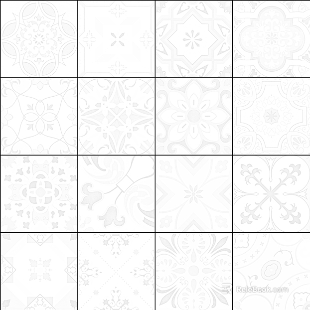 Tile texture