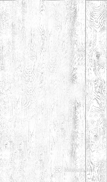Black and white wood grain texture