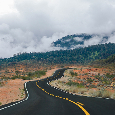 Road Scenery