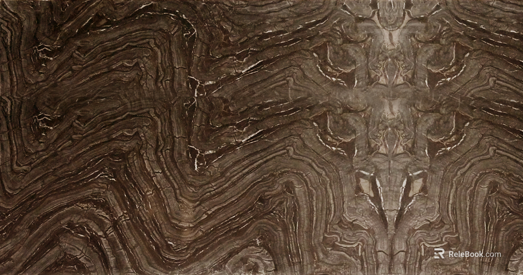 running water pattern marble texture