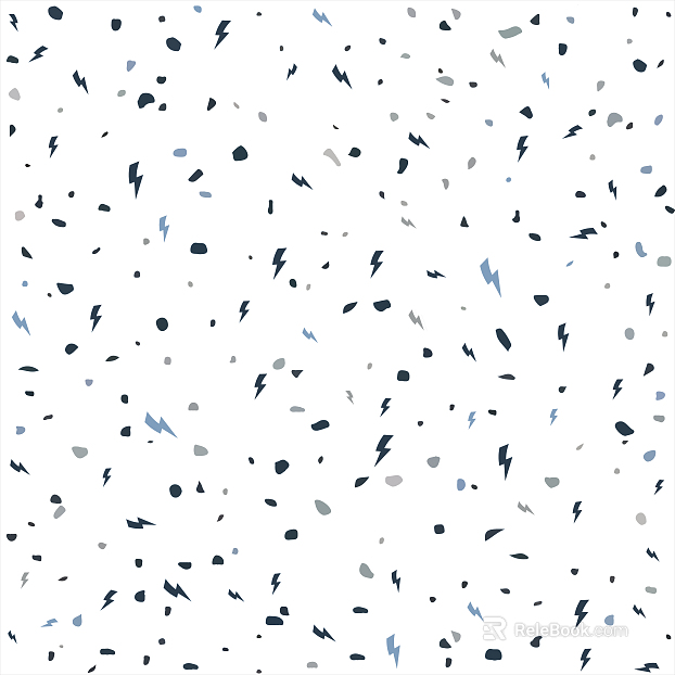 Ground glue texture