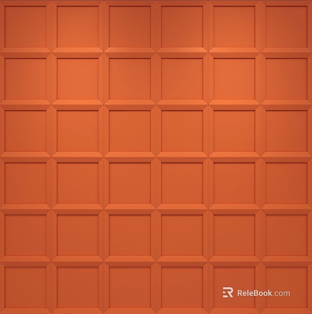 Beetle Wall Panel Hardware Component Line Wall Panel texture