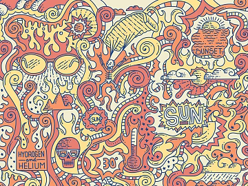 cartoon painting texture (ID:ffajg83513) cartoon painting texture (ID:ffajg83513)