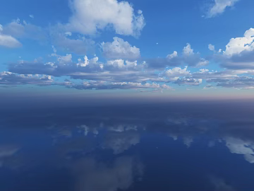 blue sky texture (ID:ffach399478)