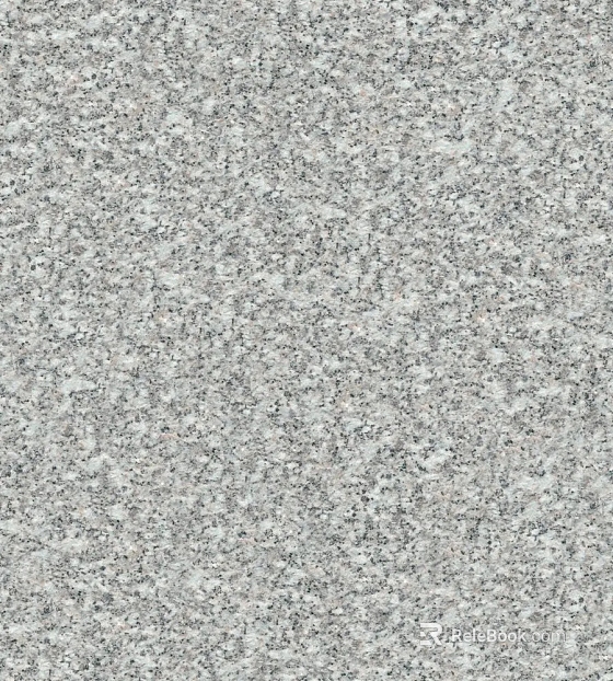 Granite Sesame Grey Litchi Face Granite Joint texture