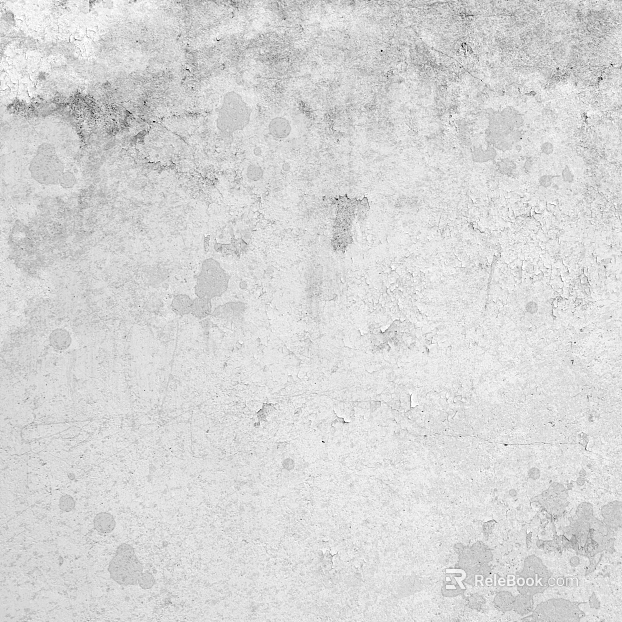 Cement worn lime wall texture