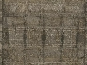 Taupe Old Brick Wall Wall Decoration texture (ID:ffaeh132876)