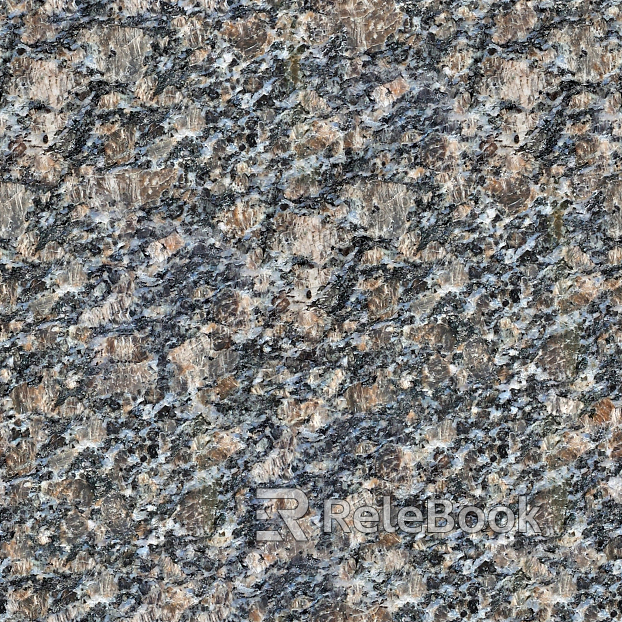 Granite texture