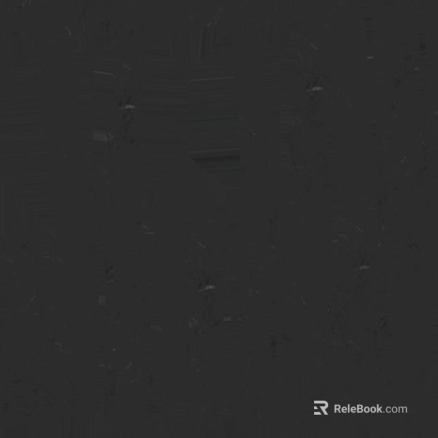 Black brushed metal wall decoration texture